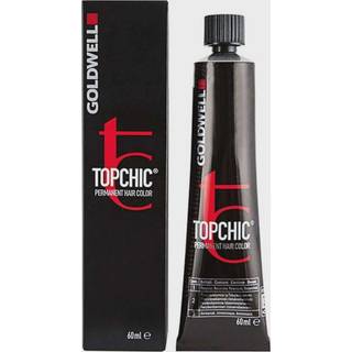 Goldwell Color Topchic The NaturalsPermanent Hair Color 8NA Lys Natur askeblond 60 ml (1.600,00 kr / 1 l) - 60 ml