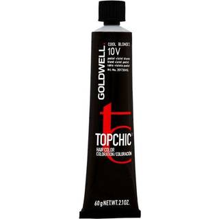 Goldwell Topchic 10V Pastel Violet Blonde - 60 ml