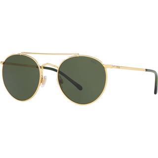 Polo Ralph Lauren PH3114 900471 51 Solbriller Mænd Guld - Gold - 51mm