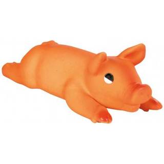 Trixie Dog Toy Sucking Pig 23cm