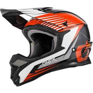 O'Neal 1SRS Youth Helmet Solid Black M