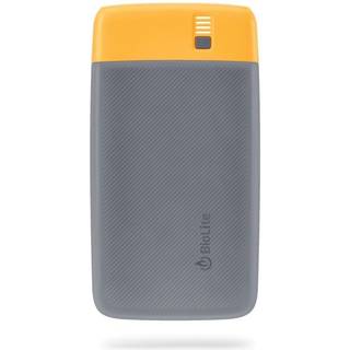 BioLite Charge 40 Pd Grey/Orange, GREYORANGE, OneSize