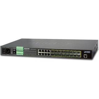 MANAGED ETH.SW. 16-PORT IN CPNT