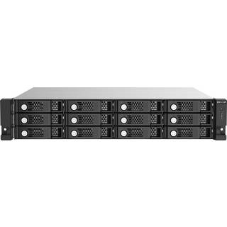 QNAP TL-R1220SEP-RP 12-Bay Enterprise-grade SAS 12Gb/s storage expansion