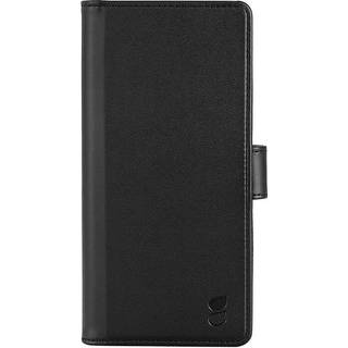 Samsung Galaxy A03s Gear Wallet - Læder Cover m. Pung - Pine Green