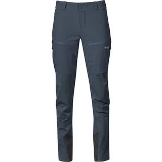 Bergans Women's Rabot V2 Softshell Pants Orion Blue, 46