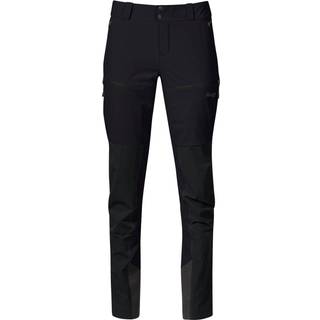Bergans Women's Rabot V2 Softshell Pants Black, 34