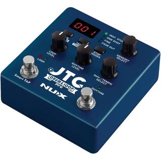 Nux JTC Drum & Loop PRO Stompbox