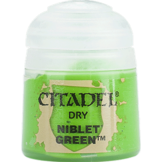 Niblet Green - Dry - Citadel Paint - Games Workshop