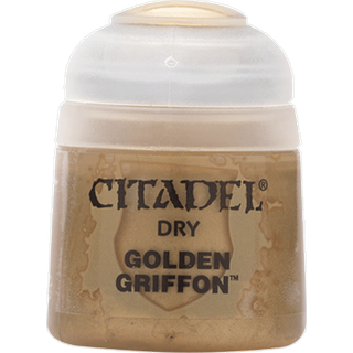 "Dry: Golden Griffon"