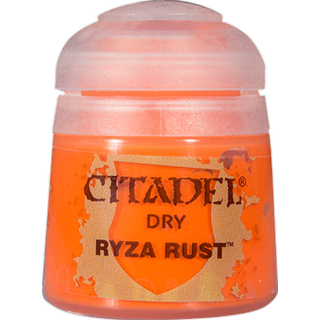"Dry: Ryza Rust"