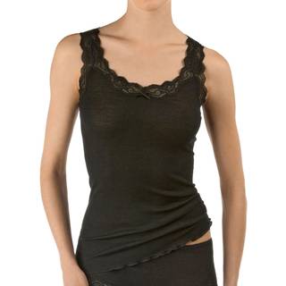 Calida Richesse Lace Top - Black - 44-46