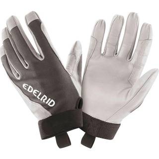 Edelrid Skinny Glove II Handsker størrelse S farve grå