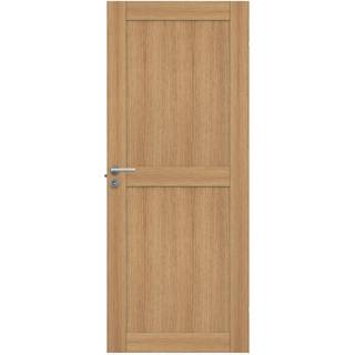 Massiv Swedoor, Unique 02L, lakeret eg, Advance-line, 62,5 X 194 - M7X20