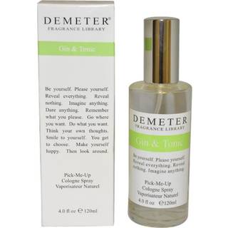 The Library of Fragrance Gin & Tonic Eau de Cologne til kvinder 30 ml - 30 ml
