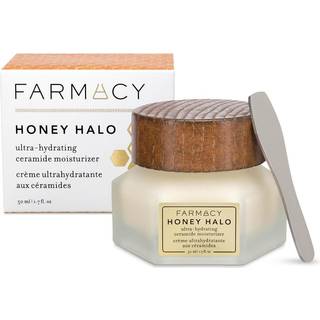Farmacy-Beauty Hudpleje Cream-LotionHoney Halo Ultra-Hydrating Ceramide Moisturizer 50 ml (8.240,00 kr / 1 l) - 50 ml