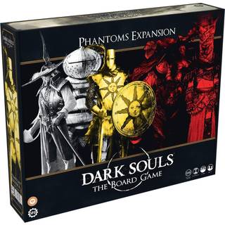 Steamforged Games Dark Souls Brtspillet: Phantoms Expansion