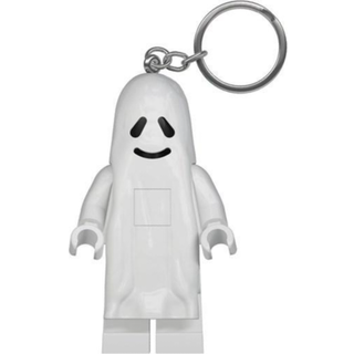 Euromic LEGO Classic GHOST Key Light: key chain with LED l