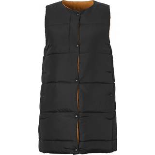 Didriksons Enja Vest Women 42/L SORT/BLACK 2