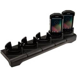 Zebra opladningsstation - 5 Slots
