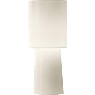 Bsweden Olle Bordlampe 36 - Bordlamper Opalglas Hvid - OLL36T