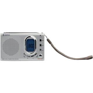 Bærbar verdensradio