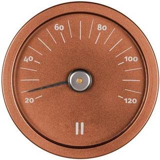 Rento Termometer Aluminium, kobber
