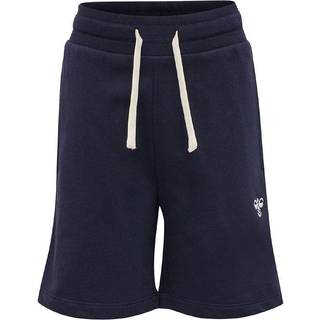 Hummel Kids' hmlBASSIM Shorts Black Iris, 116