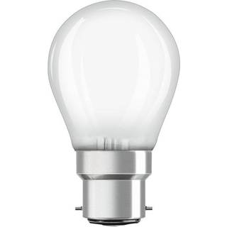 OSRAM PARATHOM krone 5W/827 (40W) B22d mat dæmpbar(470 lm)