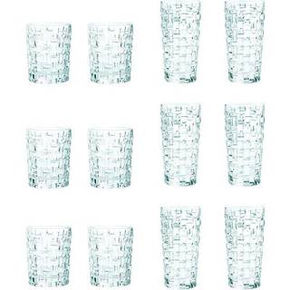 Bossa Nova drikkeglas 12 stk.