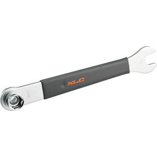 XLC Pedal og Krankbolt Skruenøgle