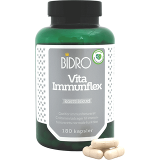 Bidro Multi Vitamin - 180 kaps.