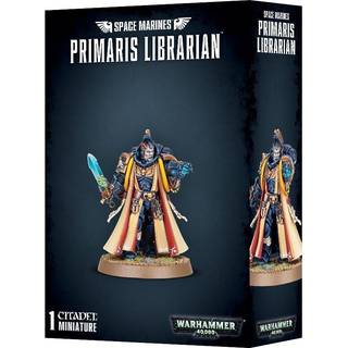 Primaris Librarian - Space Marines - Warhammer 40.000 - Games Workshop