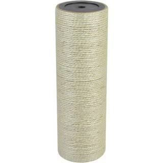 kradsetræ til katte 8 x 25 cm 8 mm beige