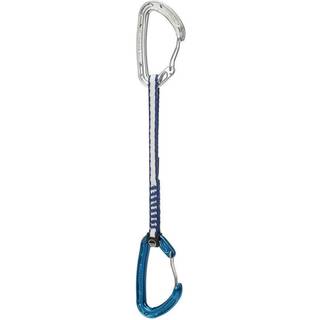 Wild Country Helium 3.0 Quickdraw Express-sæt størrelse 20 cm - Single farve grå