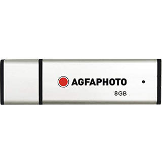 Agfa USB Flash Drive 2.0 - 8GB - USB Stick