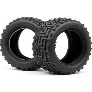 HPI Bullet Ammunition Tyres (2Pcs)
