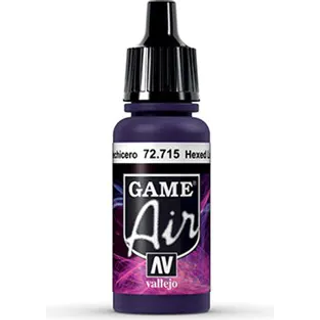 Vallejo Game Air 17Ml Hexed Lichen [Levering: 1-2 dage]