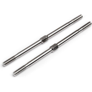 HPI - HP101798 - Steering Linkage Turnbuckle Trophy Truggy Flux X 2