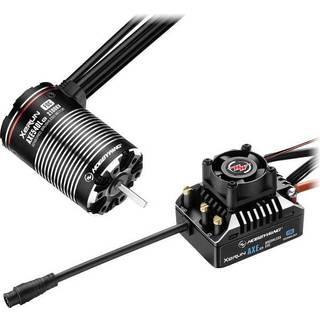 Hobbywing XeRun AXE540L R2 - 2100KV Crawler Combo