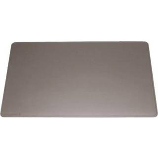 Durable skriveunderlag med flexibel skriveflade 50x65cm grå