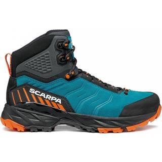 Scarpa Rush Trek GTX Vandresko Herrer størrelse 41 farve sort