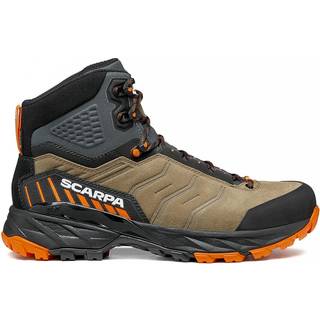 Scarpa Rush Trek GTX Vandresko Herrer størrelse 42 farve sort