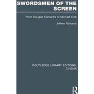 Swordsmen of the Screen