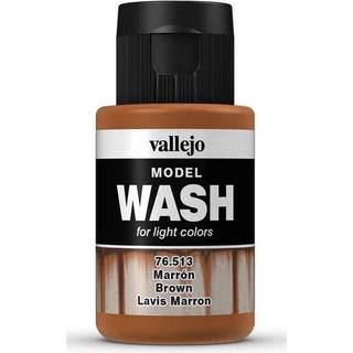 Model Wash 35ml brown