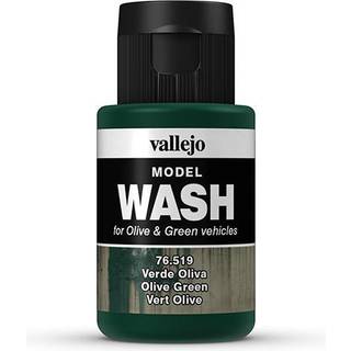 Vallejo Wash 35Ml. Olive Green [Levering: 1-2 dage]