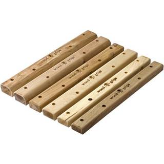 Metolius Climbing Campus Rung Combo Kit Tree, 2 Small. 2 Medium. 2 Large