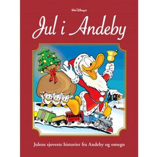 Disney - Jul i Andeby