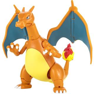 Charizard action figur - 15cm - Pokemon