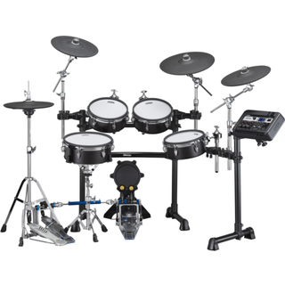 Yamaha DTX6K3-X Black Elektronisk trommesæt